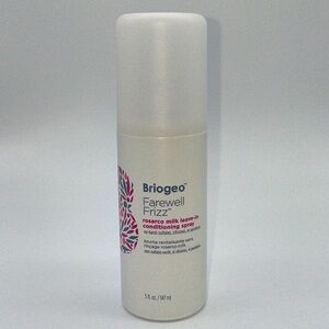 Briogeo
Farewell Frizz™ Rosarco Milk Leave-In Conditioner
